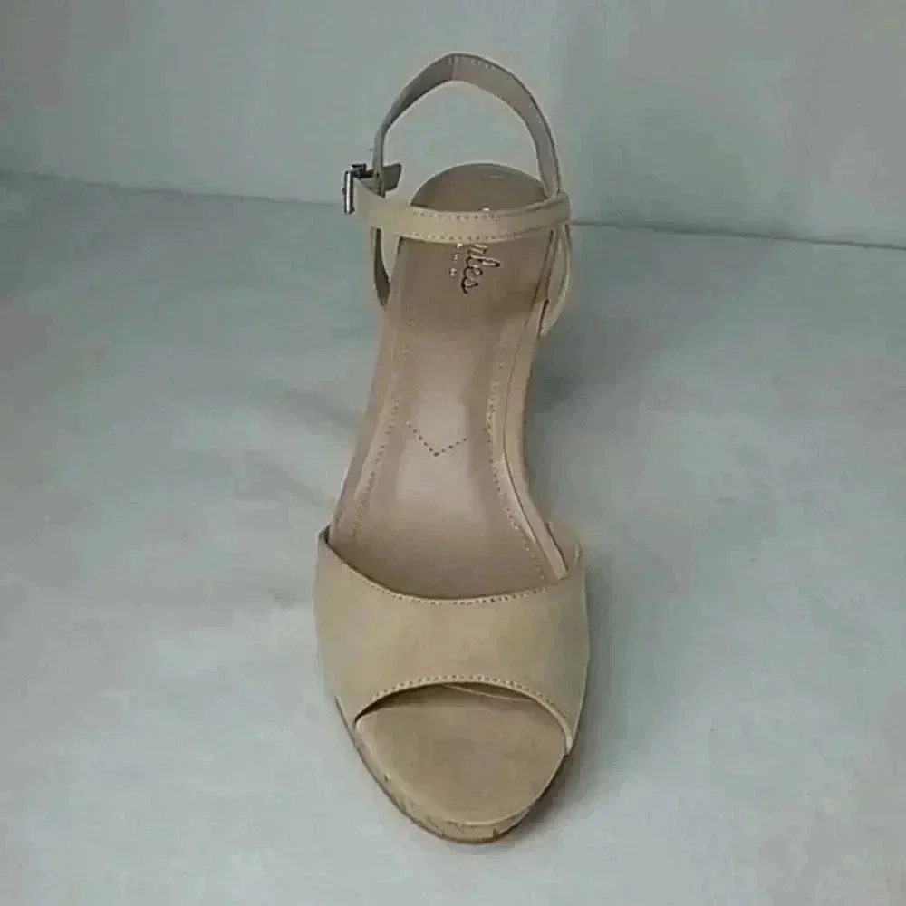 Charles by charles David Lambert. sandals